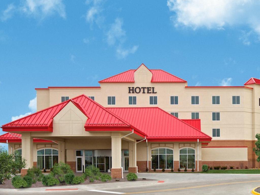 Prairie Meadows Casino Racetrack&Hotel Altoona Zewnętrze zdjęcie